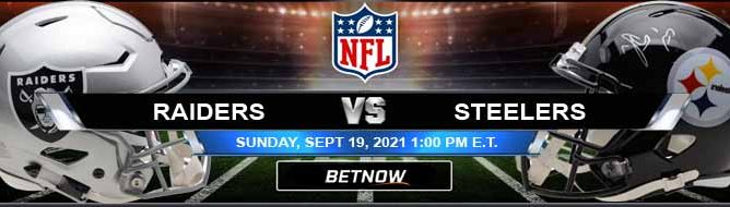 Las Vegas Raiders vs Pittsburgh Steelers 09-19-2021 NFL Tips and Forecast