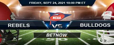 Week 4 Betting Game Analysis on Rebels and Bulldogs 09-24-2021 at Carrier Dome