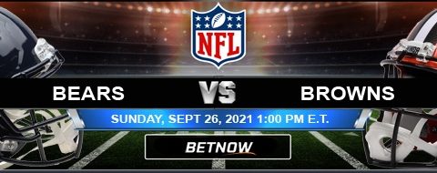 BetNow's Top Preview for Sunday's Showdown Between Chicago and Cleveland 09-26-2021