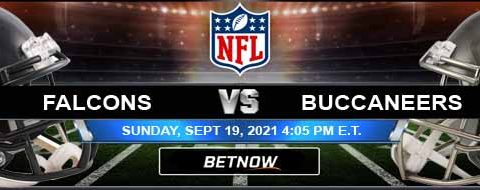 Atlanta Falcons vs Tampa Bay Buccaneers 09-19-2021 Football Betting Picks and Forecast