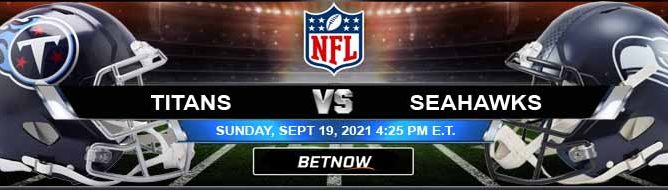 Tennessee Titans vs Seattle Seahawks 09-19-2021 Game Analysis Tips and Forecast
